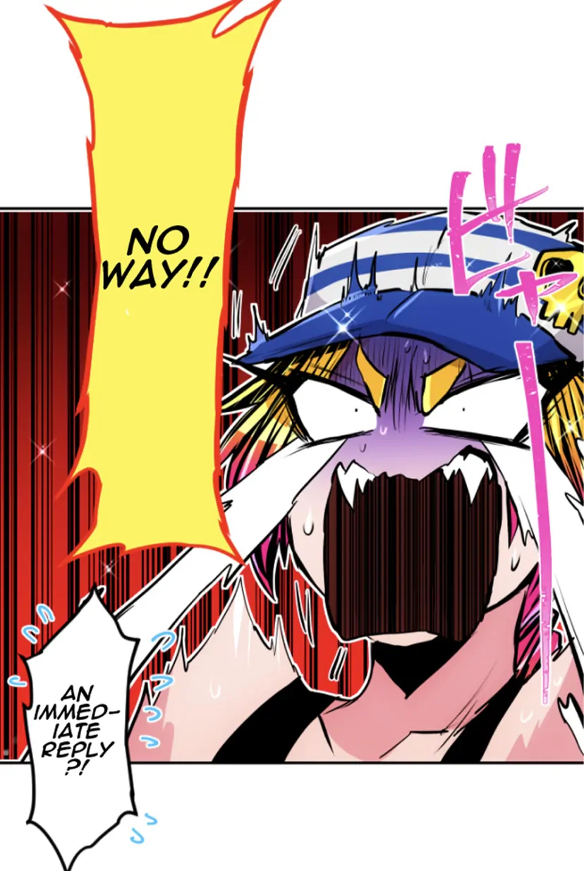 Nanbaka - Chapter 279