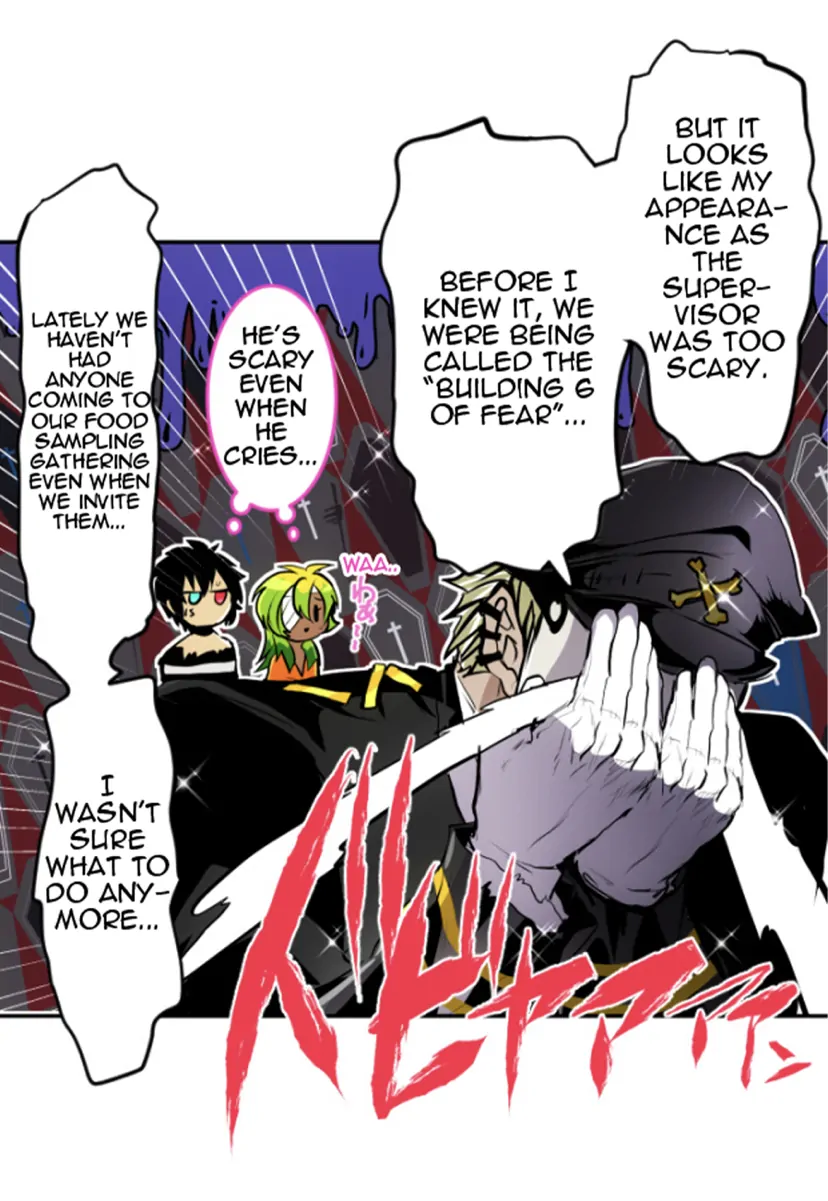 Nanbaka - Chapter 279