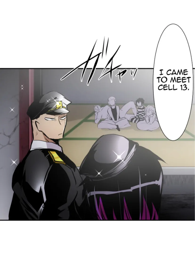 Nanbaka - Chapter 279