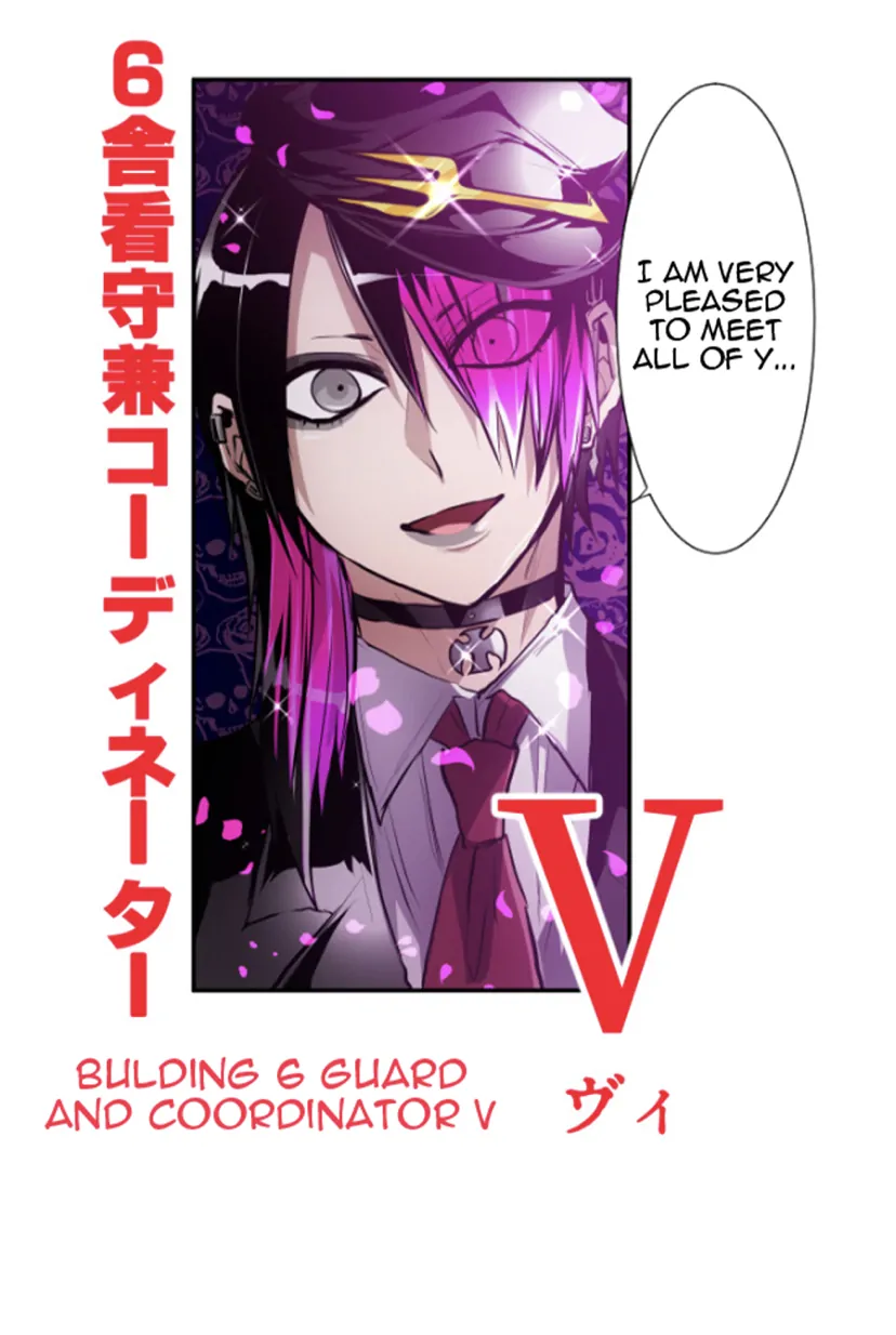 Nanbaka - Chapter 279