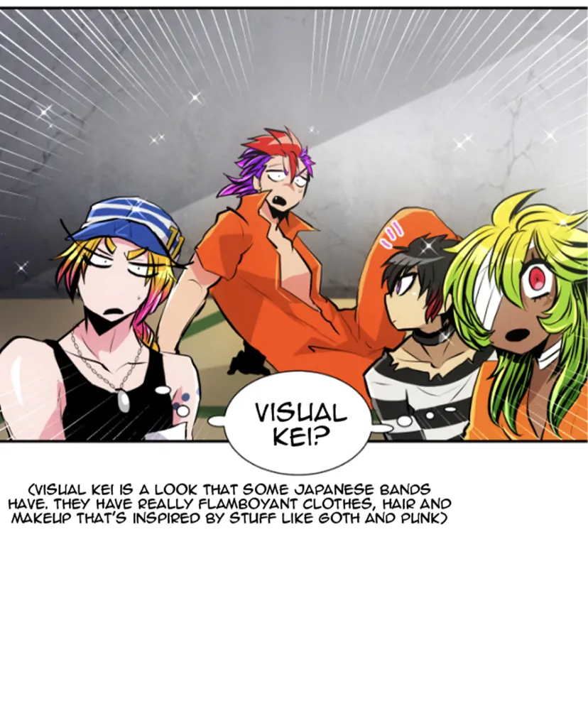 Nanbaka - Chapter 279