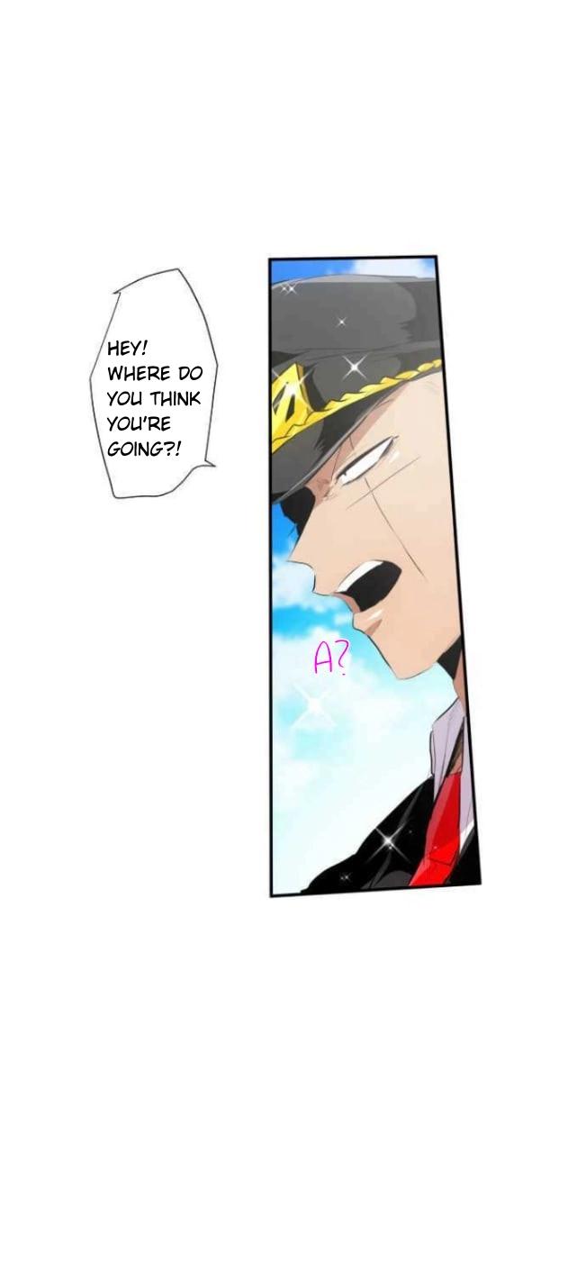 Nanbaka - Chapter 210