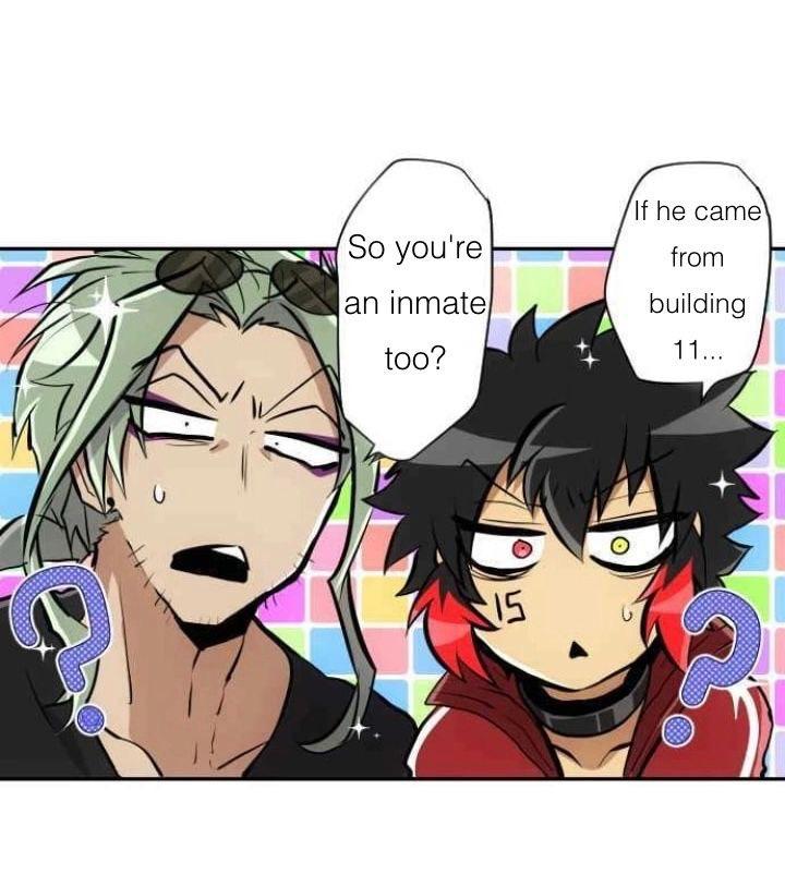 Nanbaka - Chapter 342