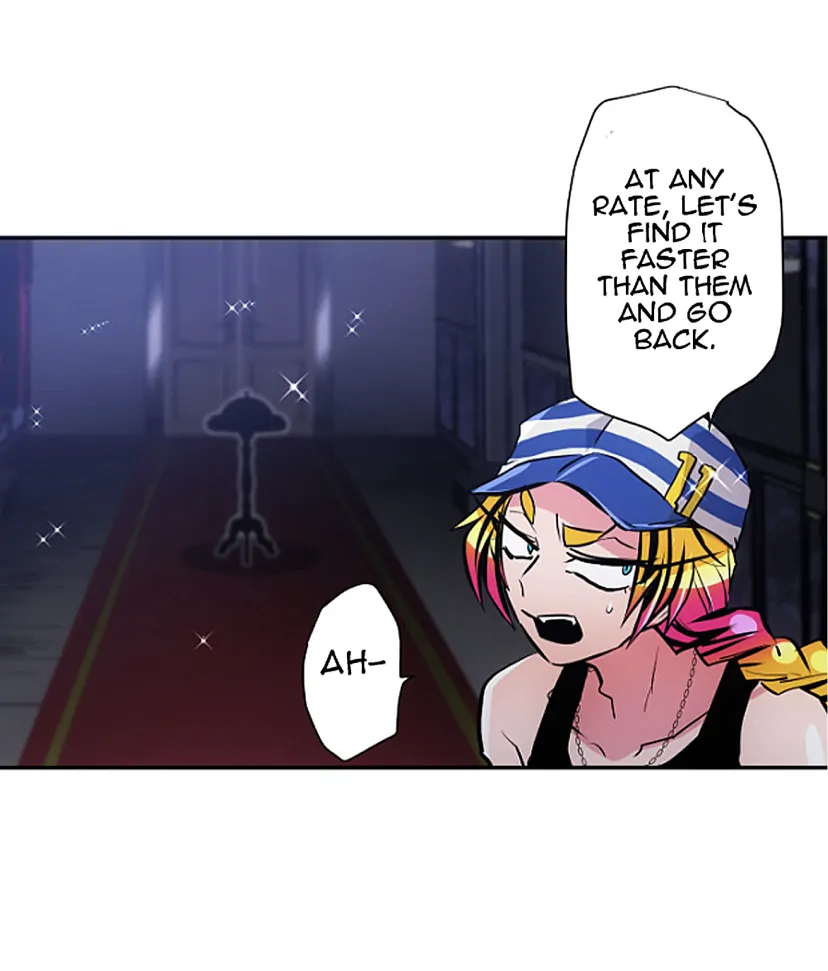 Nanbaka - Chapter 285