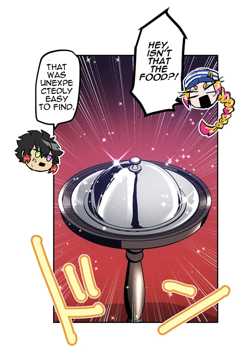 Nanbaka - Chapter 285