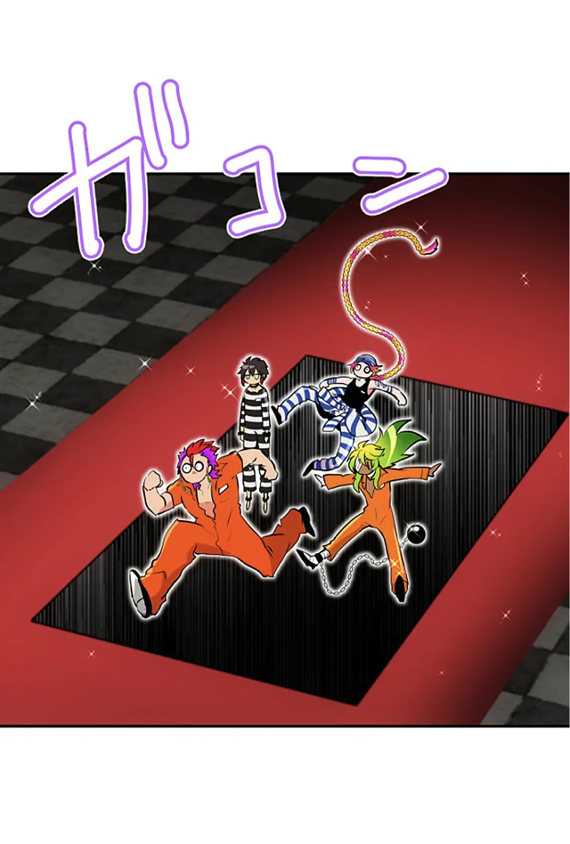 Nanbaka - Chapter 285