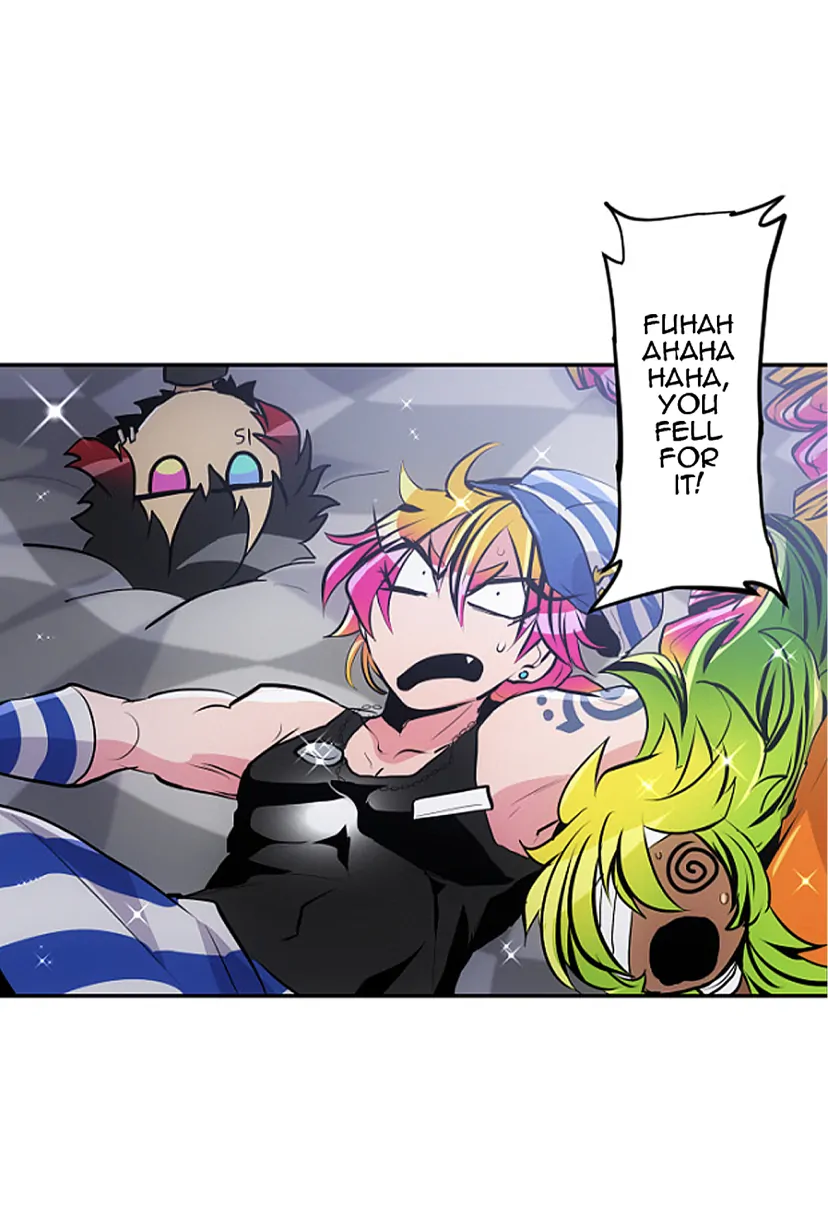 Nanbaka - Chapter 285