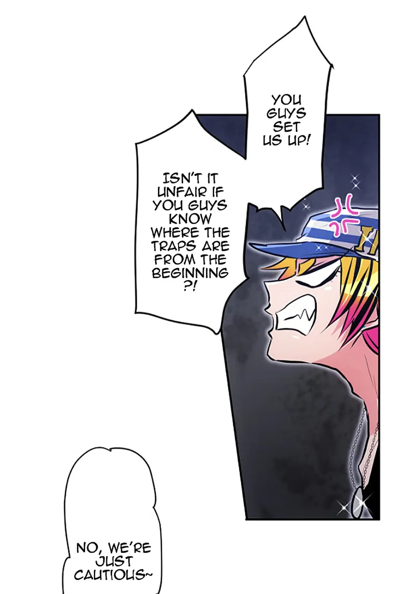 Nanbaka - Chapter 285