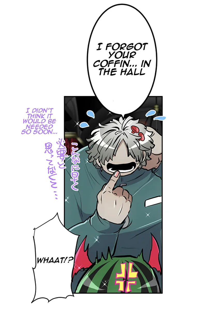 Nanbaka - Chapter 285