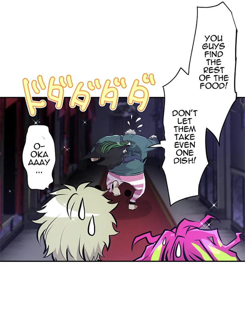 Nanbaka - Chapter 285