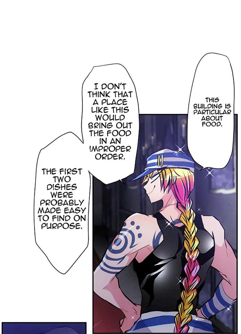 Nanbaka - Chapter 285