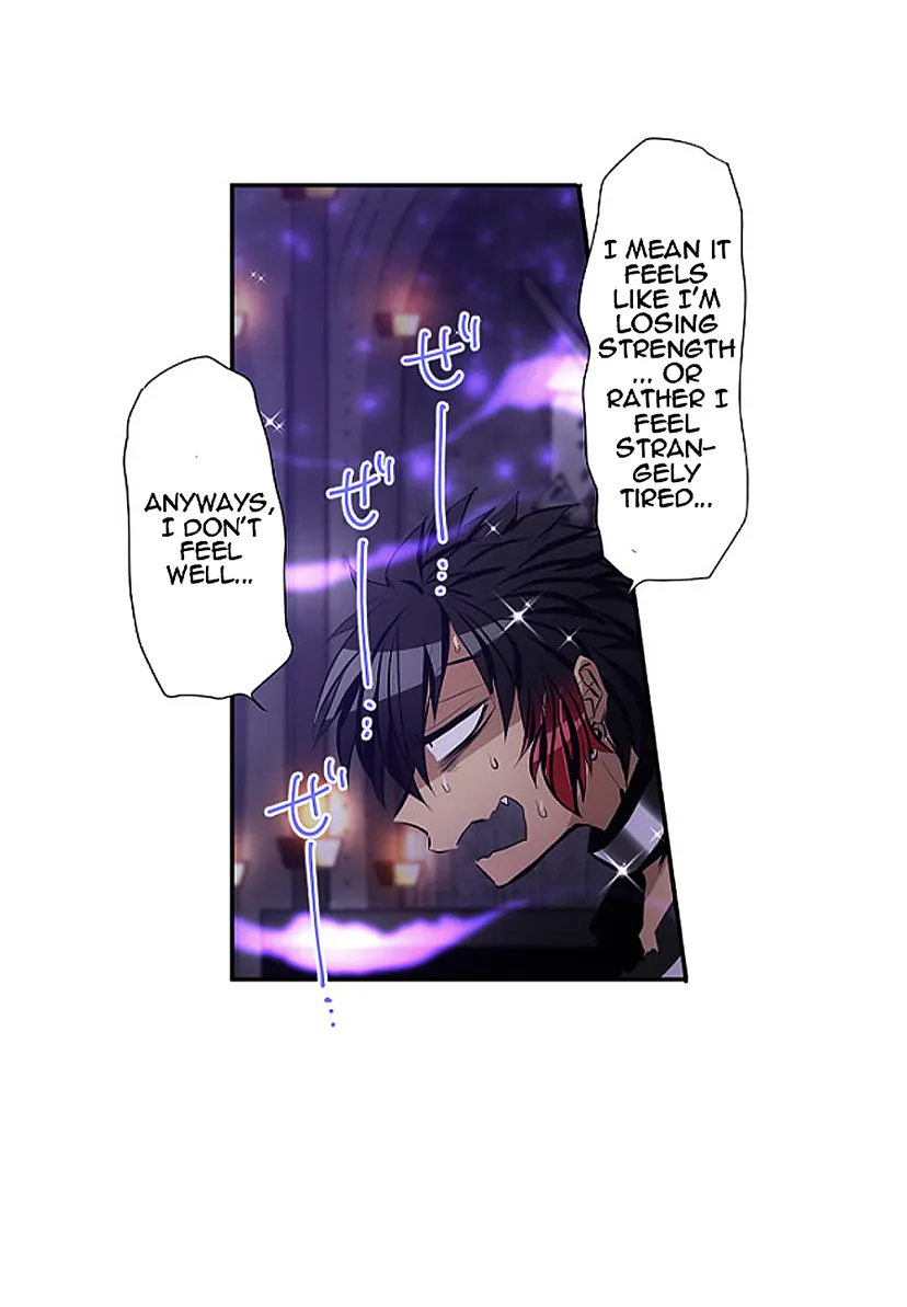 Nanbaka - Chapter 289