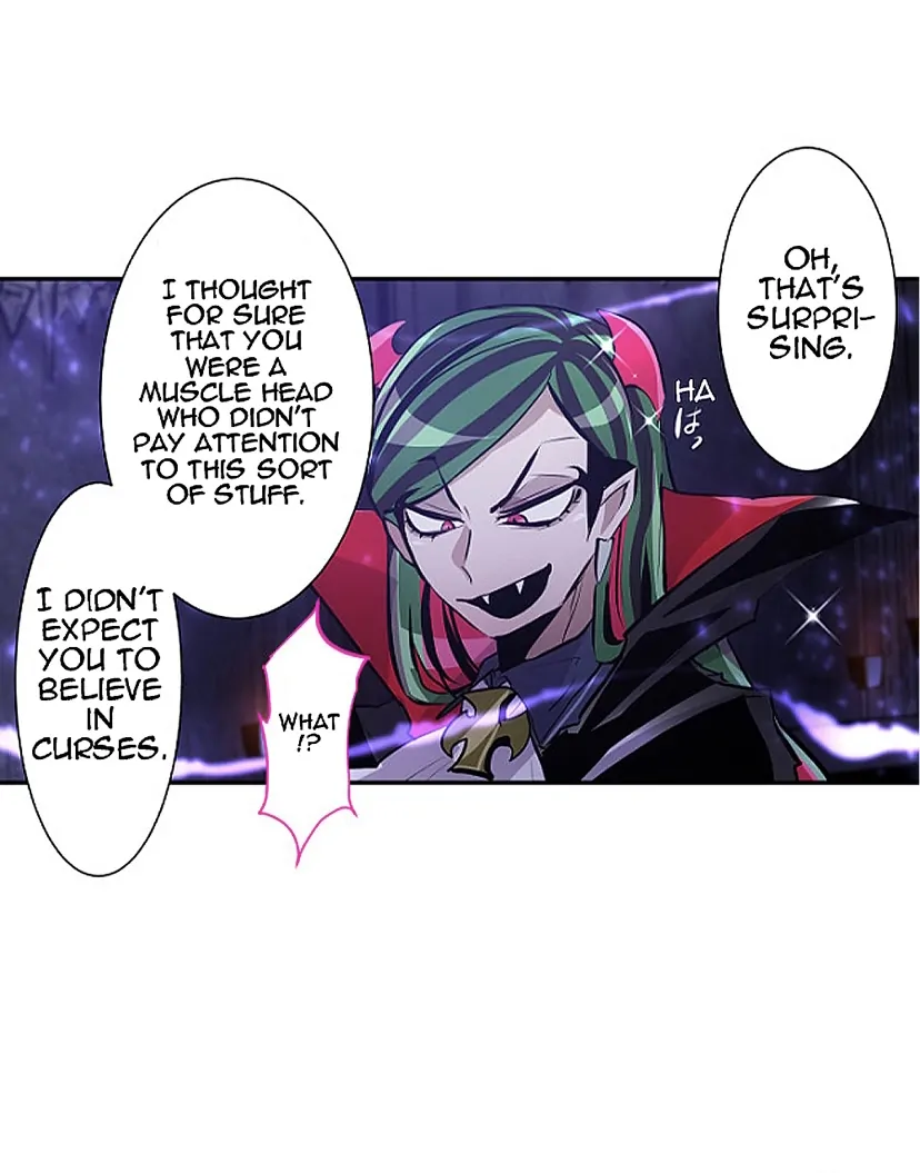 Nanbaka - Chapter 289