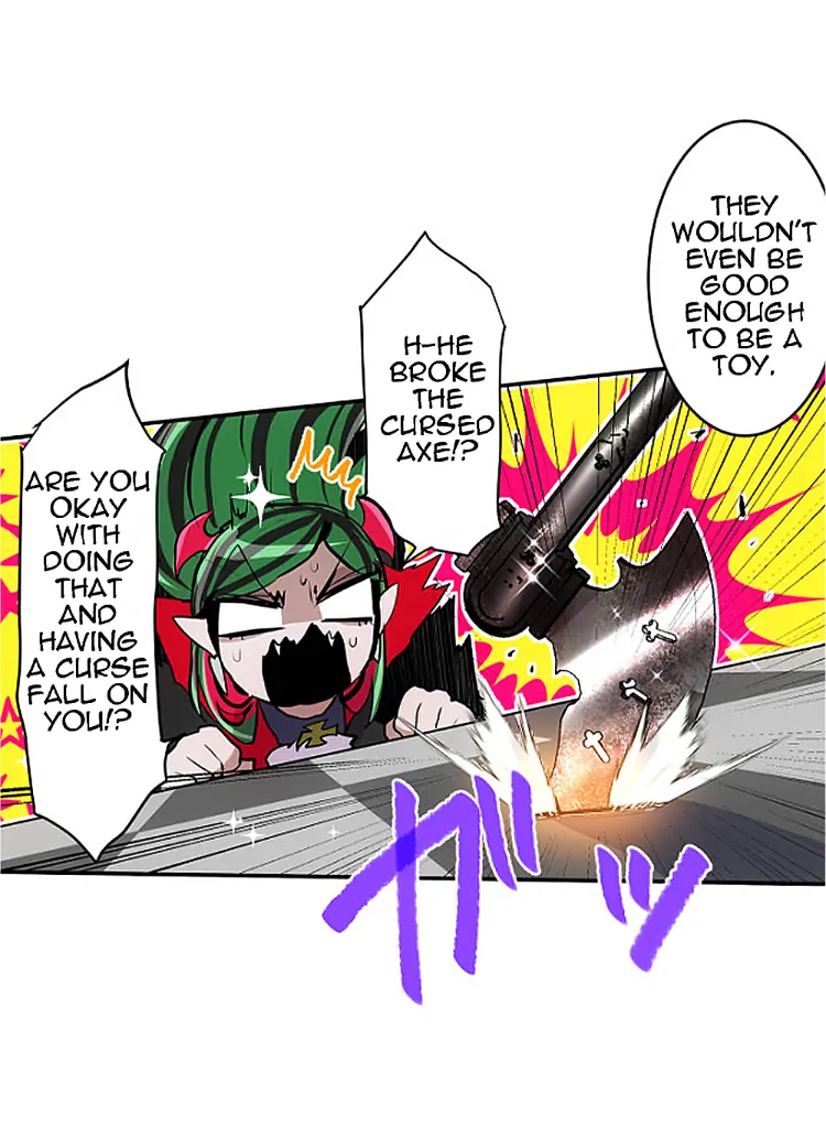 Nanbaka - Chapter 289