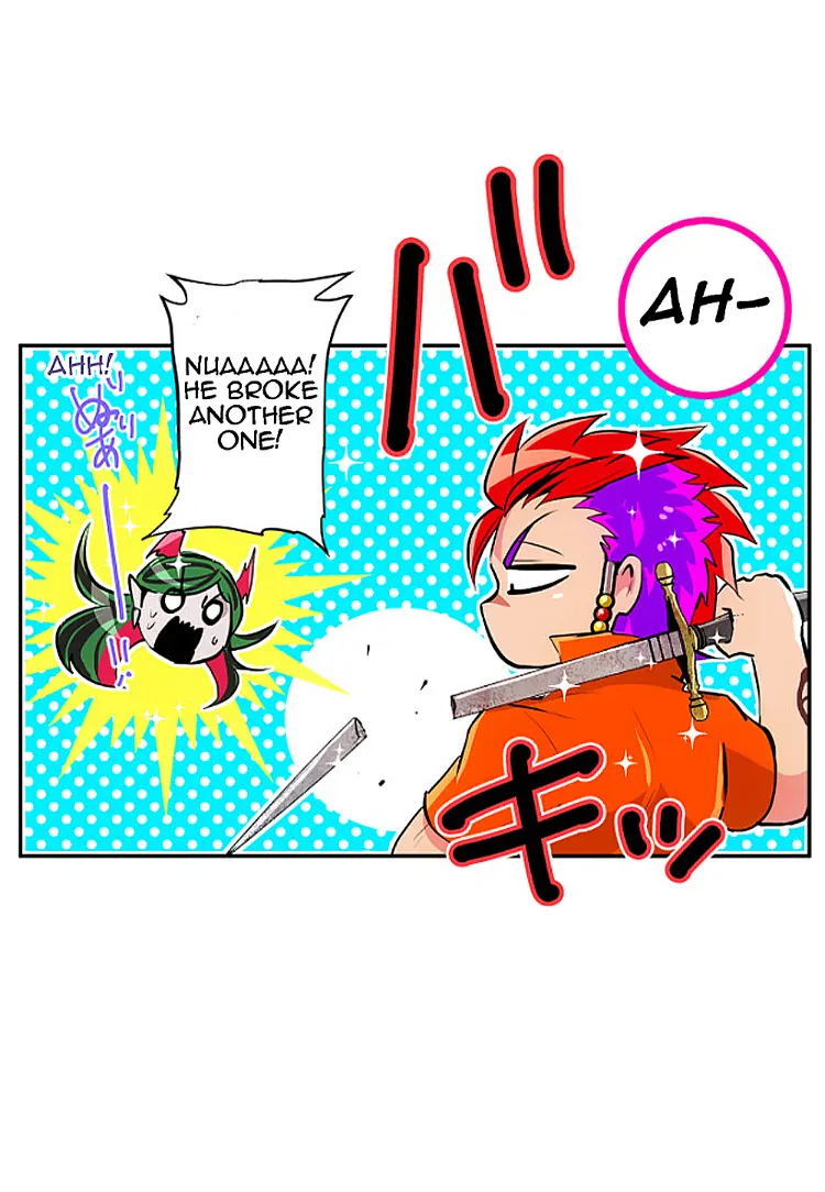 Nanbaka - Chapter 289