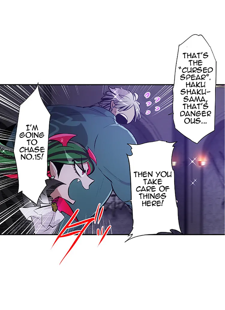 Nanbaka - Chapter 289