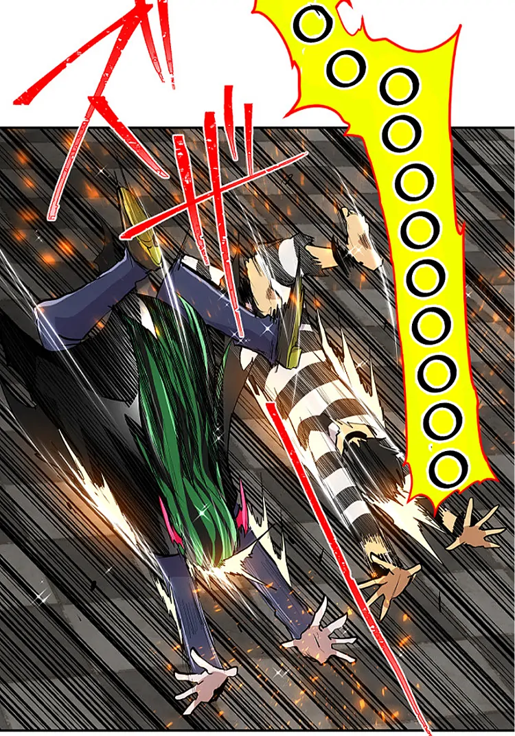 Nanbaka - Chapter 289