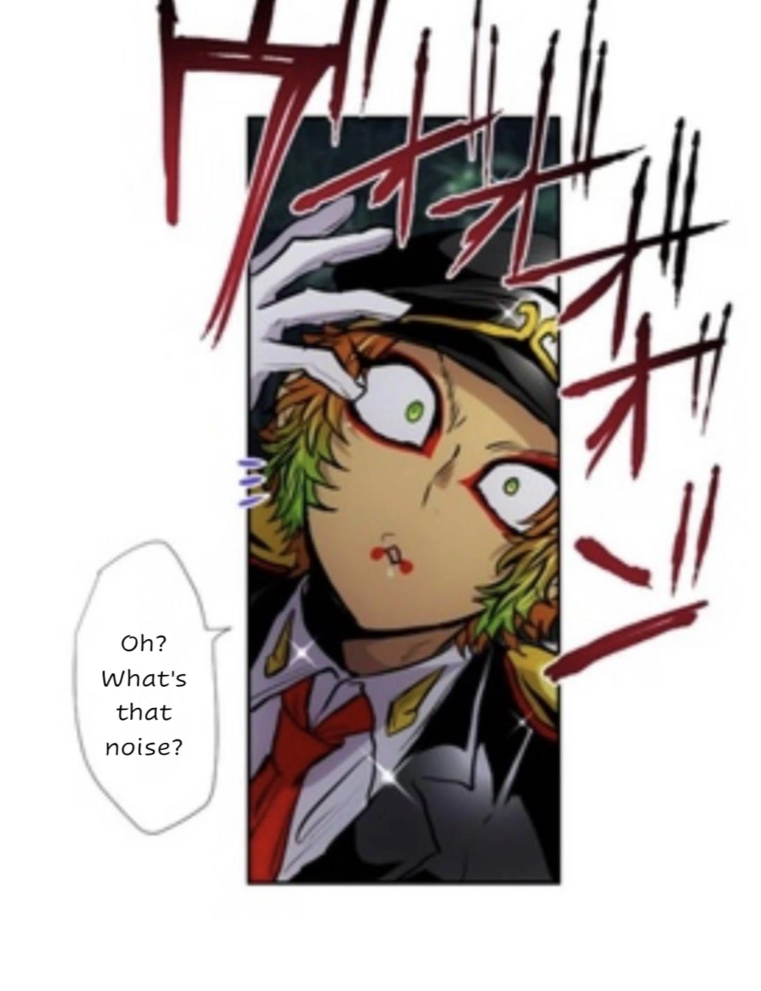 Nanbaka - Chapter 407