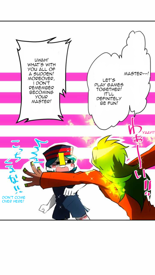 Nanbaka - Chapter 48