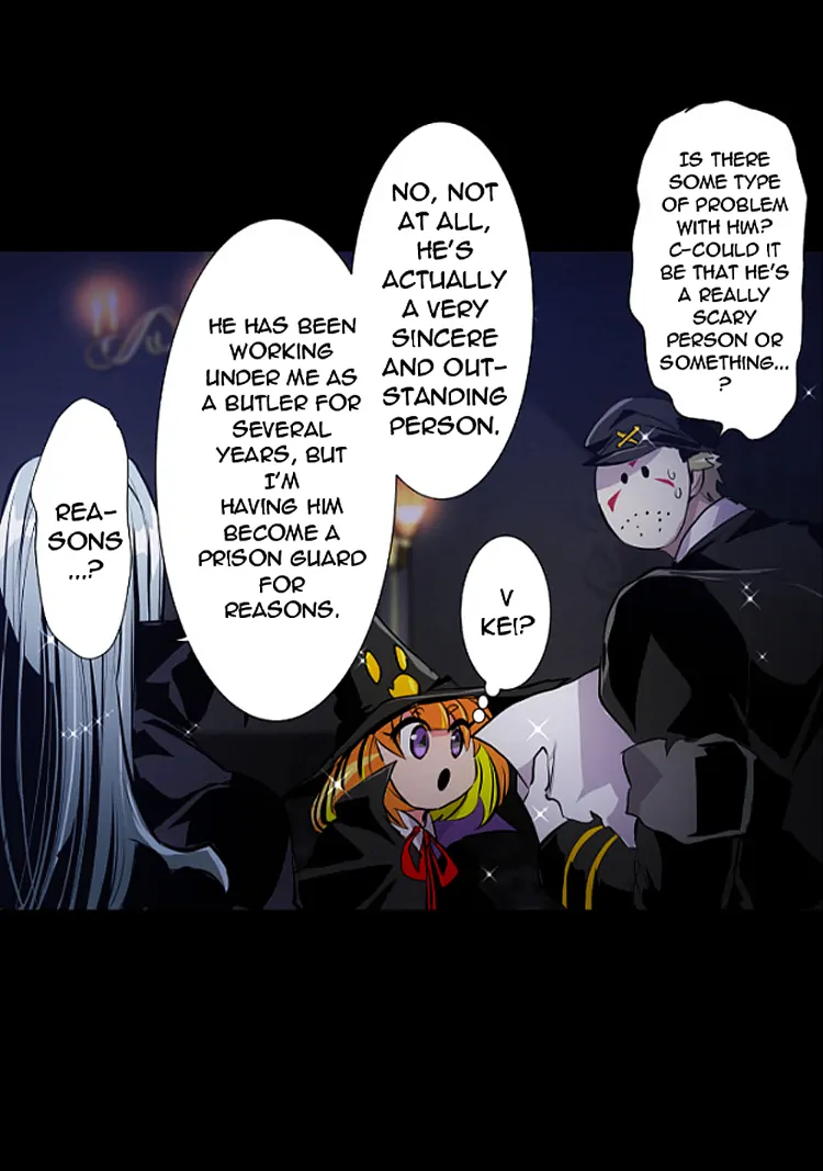 Nanbaka - Chapter 303