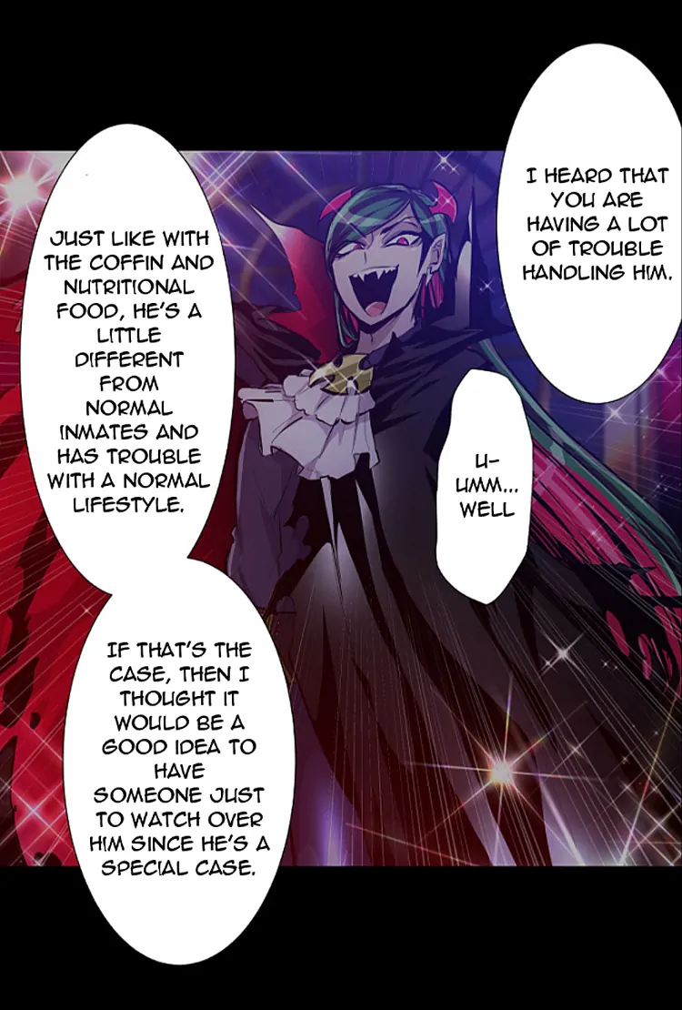 Nanbaka - Chapter 303