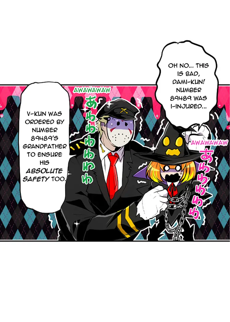 Nanbaka - Chapter 303