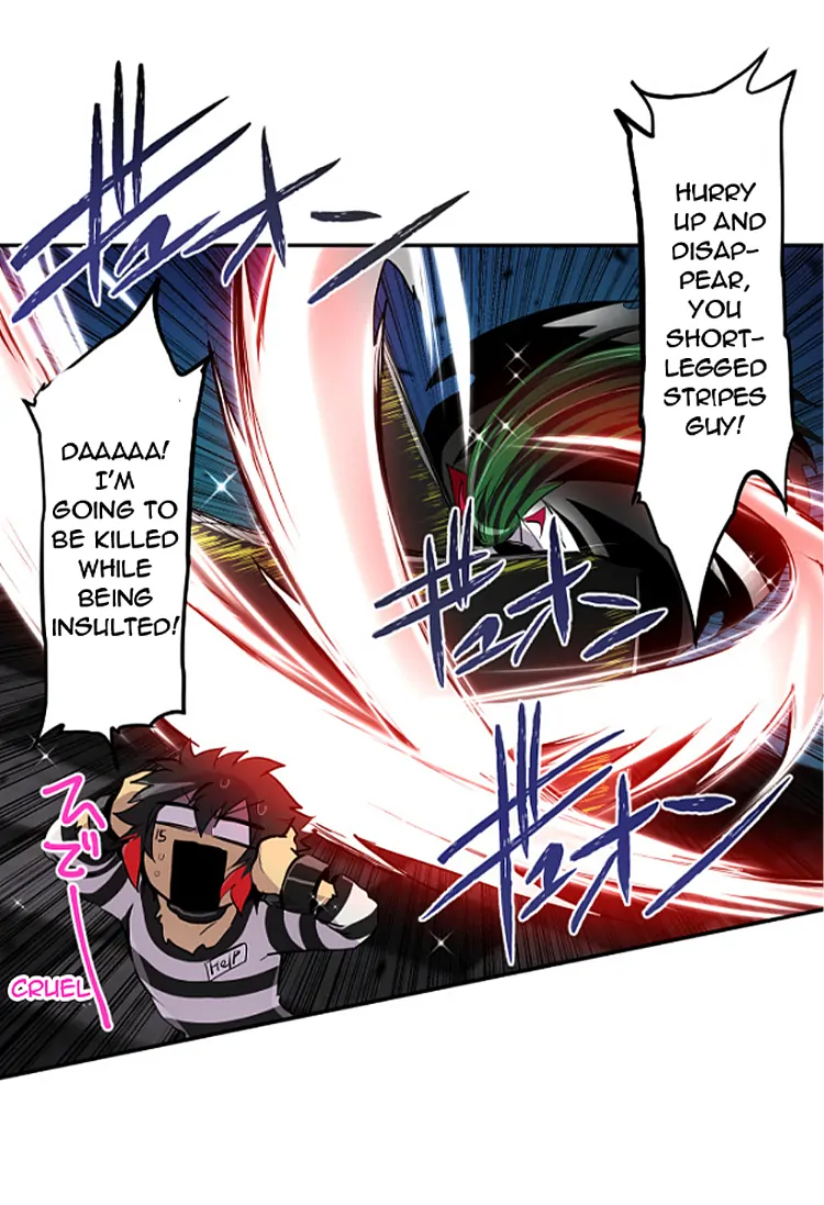 Nanbaka - Chapter 303