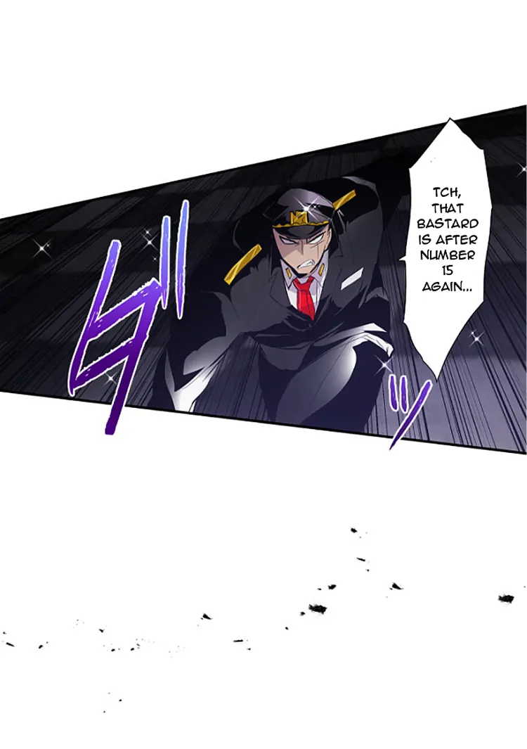 Nanbaka - Chapter 303