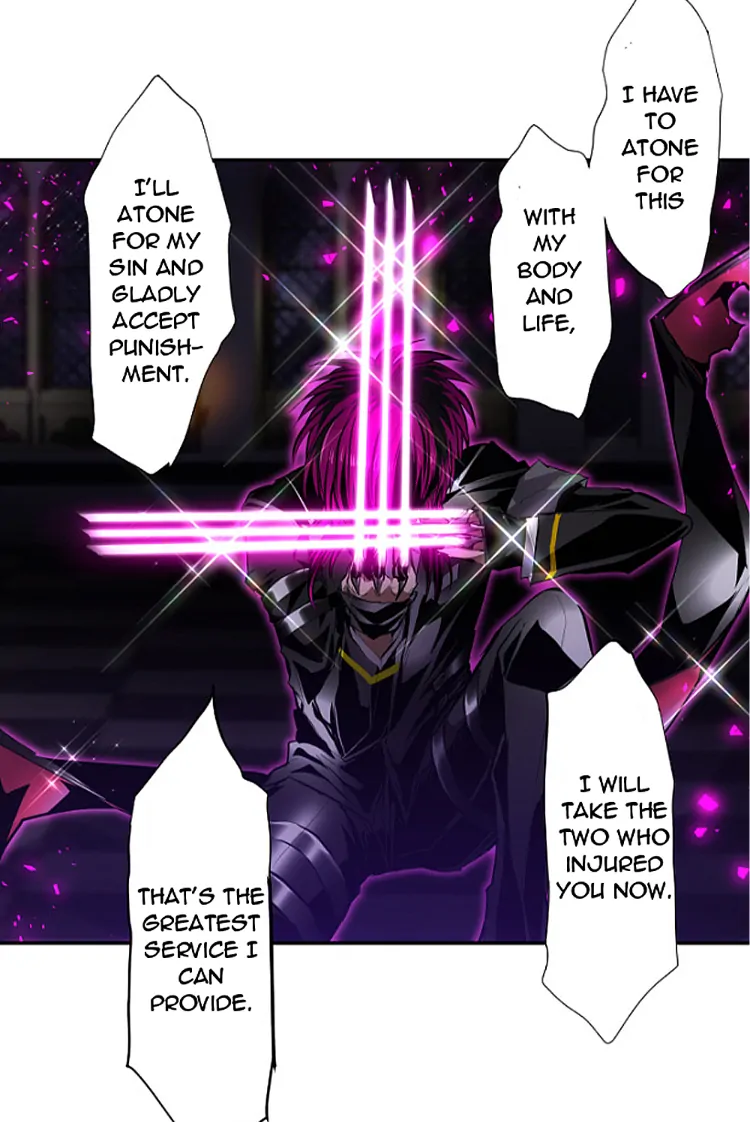 Nanbaka - Chapter 303