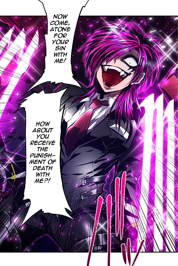 Nanbaka - Chapter 303