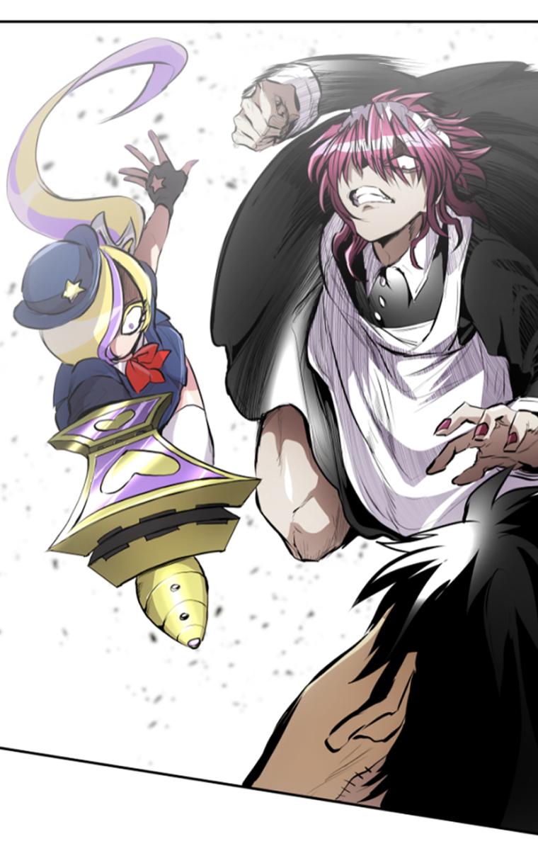 Nanbaka - Chapter 227