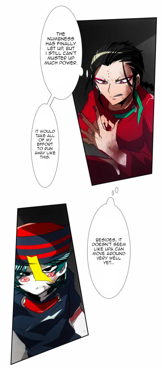 Nanbaka - Chapter 87