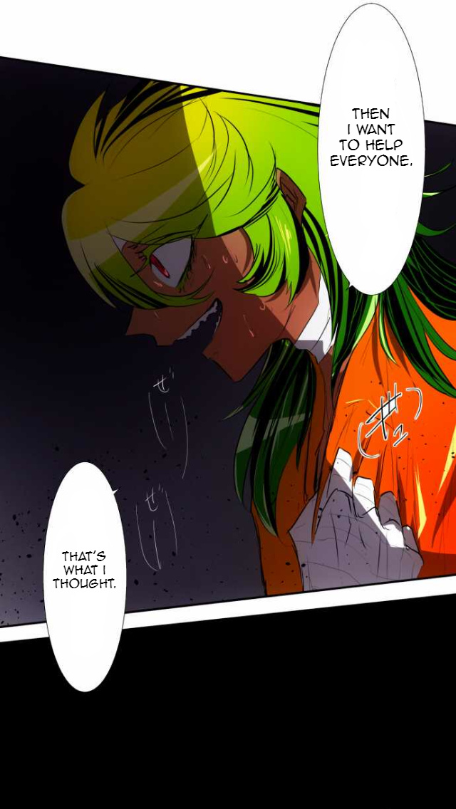 Nanbaka - Chapter 87