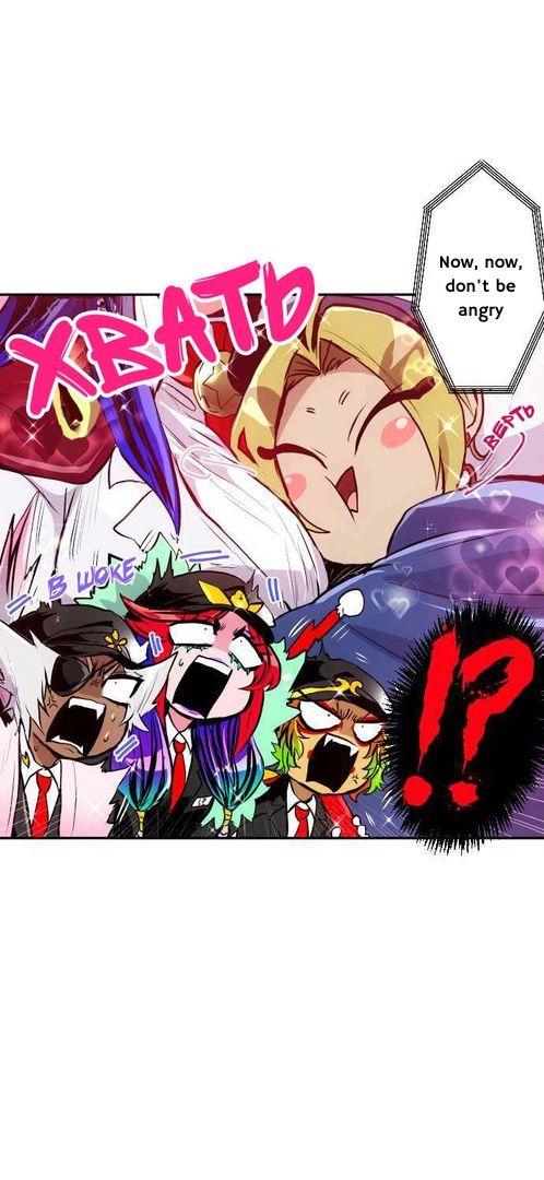 Nanbaka - Chapter 372