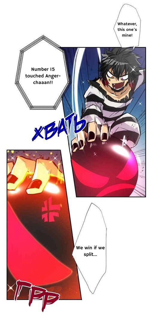 Nanbaka - Chapter 372