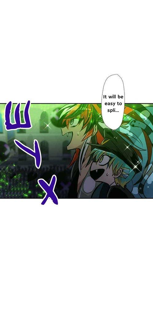 Nanbaka - Chapter 372