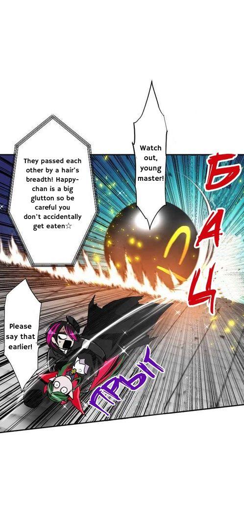 Nanbaka - Chapter 372