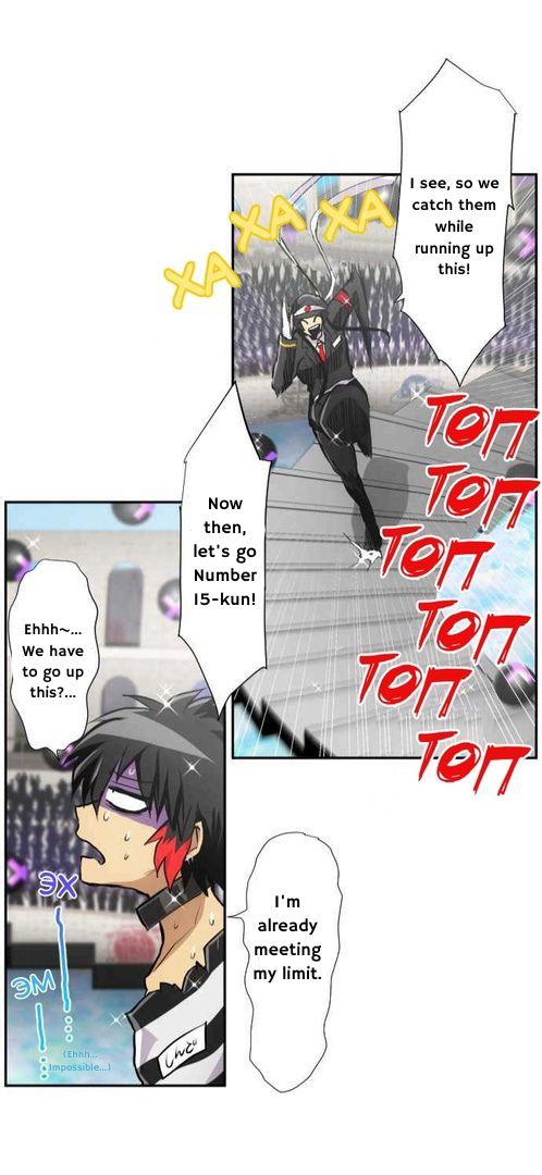 Nanbaka - Chapter 372