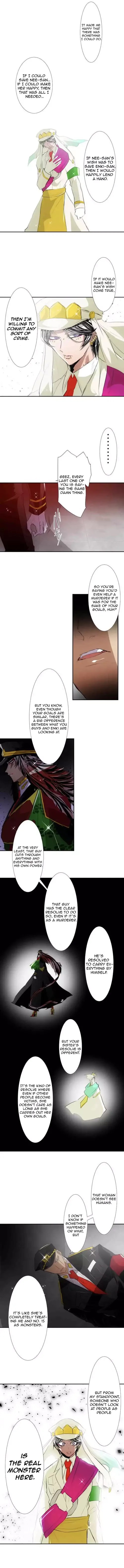 Nanbaka - Chapter 127: Whose Fault Is It?