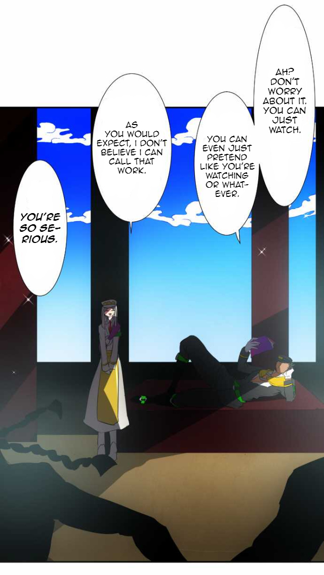 Nanbaka - Chapter 66