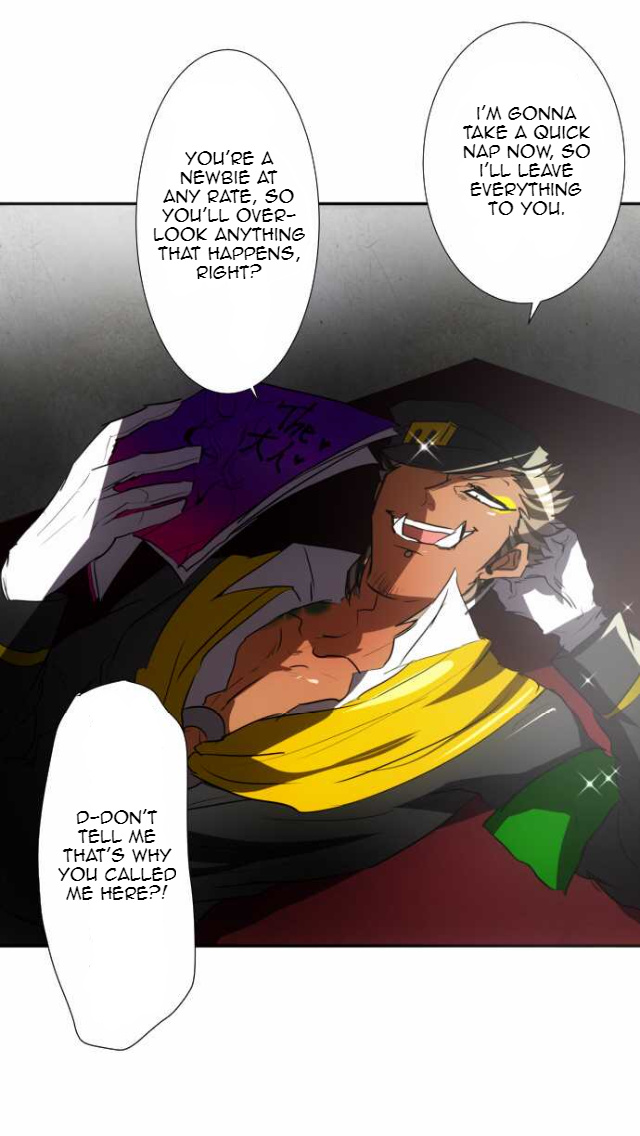 Nanbaka - Chapter 66