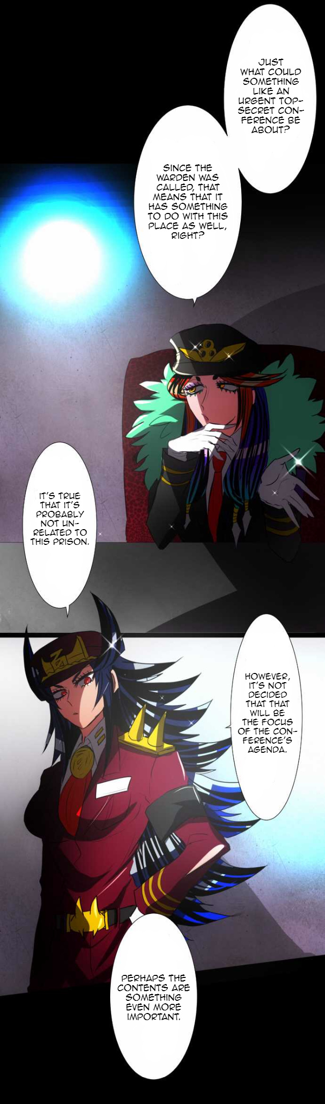 Nanbaka - Chapter 66