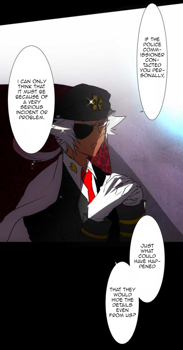 Nanbaka - Chapter 66