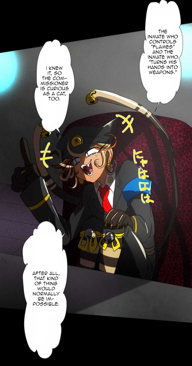 Nanbaka - Chapter 66