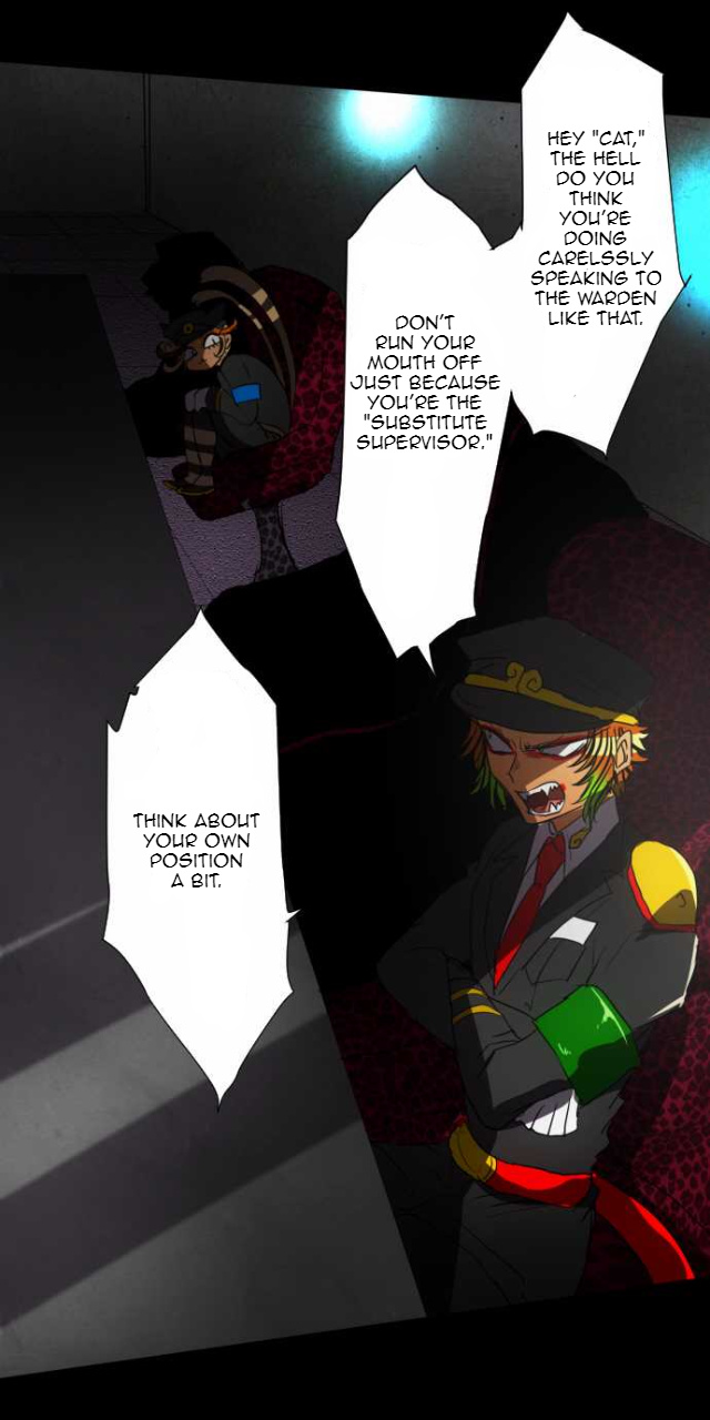 Nanbaka - Chapter 66