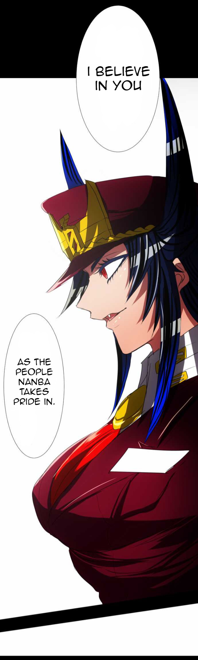 Nanbaka - Chapter 66