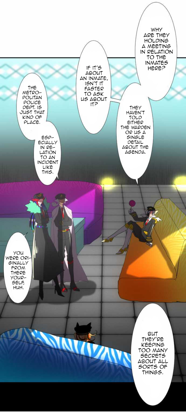 Nanbaka - Chapter 66