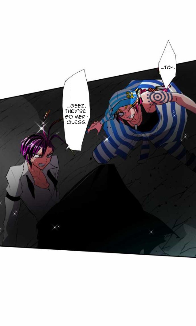 Nanbaka - Chapter 105: Opening Of The Second Half!