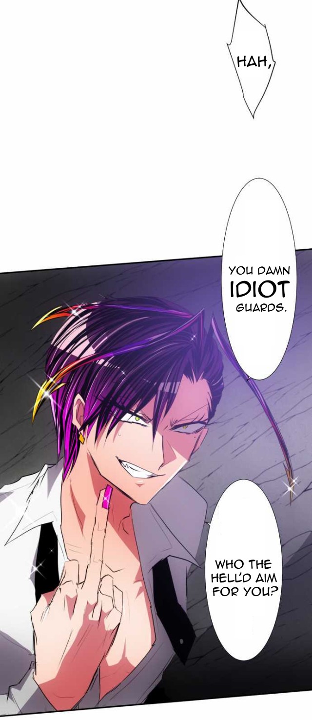 Nanbaka - Chapter 105: Opening Of The Second Half!