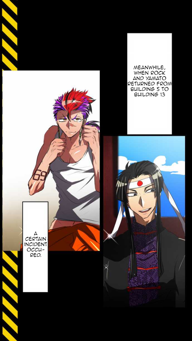 Nanbaka - Chapter 79.5